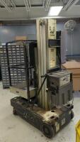 2000 JLG Model 15AMI Electric Man Lift - 7