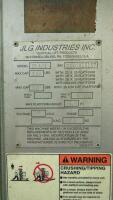 2000 JLG Model 15AMI Electric Man Lift - 10