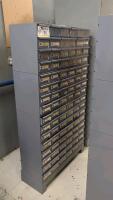 (2) 96-Drawer Parts Bins - 2