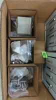 (2) Vermont Gage 4-Drawer Pin Gage Sets - 3
