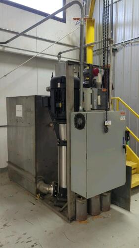 Water Testing Unit