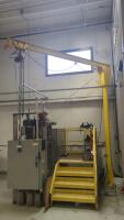 Free Standing Jib Crane