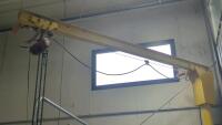 Free Standing Jib Crane - 3