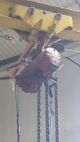 Free Standing Jib Crane - 4