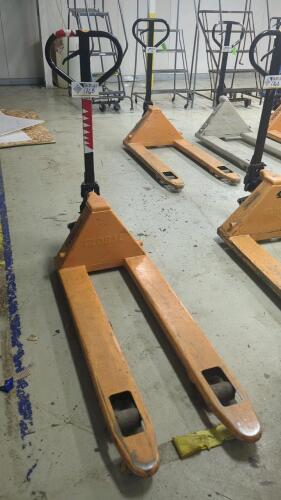 Global Industrial Pallet Jack