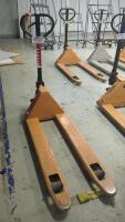 Global Industrial Pallet Jack
