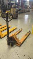 Global Industrial Pallet Jack - 2