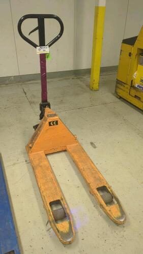 Global Industrial Pallet Jack