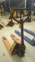 Global Industrial Pallet Jack - 2