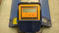 Global Industrial Model SSS Pallet Jack Scale Truck - 3