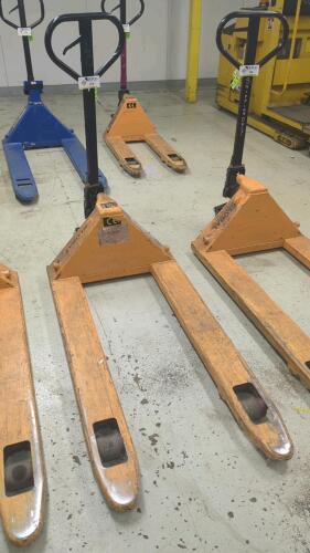 Global Industrial Pallet Jack