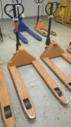 Global Industrial Pallet Jack