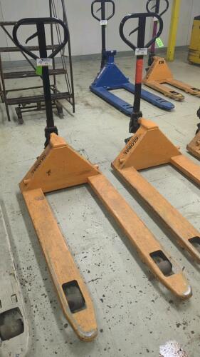 Global Industrial Pallet Jack