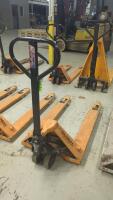 Global Industrial Pallet Jack - 2
