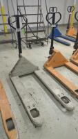 Crown PTH50 Pallet Jack