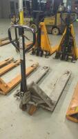 Crown PTH50 Pallet Jack - 2