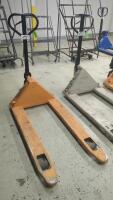 Global Industrial Pallet Jack