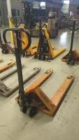 Global Industrial Pallet Jack - 2