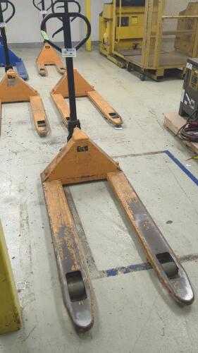 Global Industrial Pallet Jack
