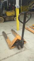 Global Industrial Pallet Jack - 2