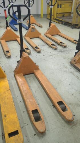 Global Industrial Pallet Jack