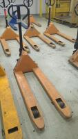 Global Industrial Pallet Jack