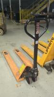 Global Industrial Pallet Jack - 2