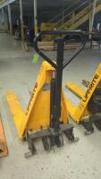 LIFT-RITE RG30M 31.5" High Lift Pallet Jack - 2