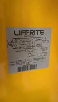 LIFT-RITE RG30M 31.5" High Lift Pallet Jack - 3