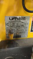 LIFT-RITE RG30E Electric 31.5" High Lift Pallet Jack - 3