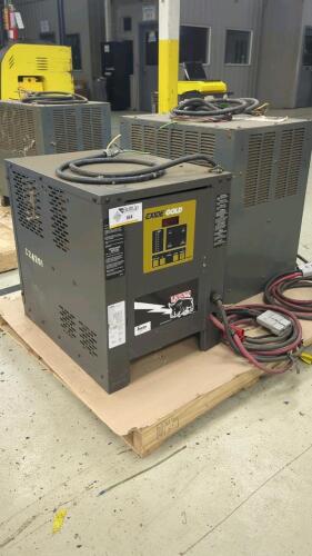 Exide Gold WG1-12-865 24V Battery Charger