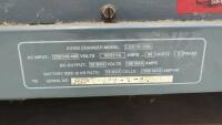 Exide LH3-18-1000 36V Battery Charger - 5