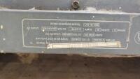 Exide LH3-18-1000 36V Battery Charger - 5