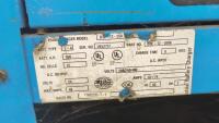 Exide D3E-12-550 24V Battery Charger - 5