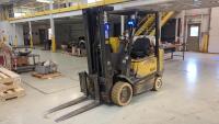 Yale GLC060TGNUAE084 5700 Lb. Capacity LP Fork Lift - 2