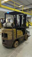 Yale GLC060TGNUAE084 5700 Lb. Capacity LP Fork Lift - 5