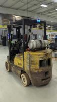 Yale GLC060TGNUAE084 5700 Lb. Capacity LP Fork Lift - 6