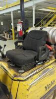 Yale GLC060TGNUAE084 5700 Lb. Capacity LP Fork Lift - 7