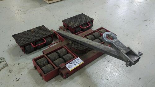 Georg Kramp Machine Skates