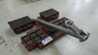 Georg Kramp Machine Skates