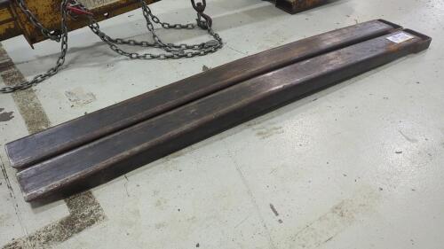 6' Fork Extensions