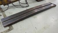 6' Fork Extensions