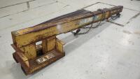 Contrx Cranes 2-Ton Fork Lift Jib - 2