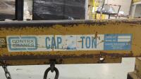Contrx Cranes 2-Ton Fork Lift Jib - 3