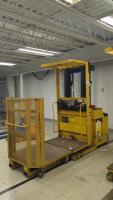 Yale OS030EAN24TE089 3000 Lb. Capacity 24V Electric Order Picker
