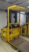Yale OS030EAN24TE089 3000 Lb. Capacity 24V Electric Order Picker - 3