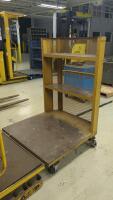 Yale OS030EAN24TE089 3000 Lb. Capacity 24V Electric Order Picker - 9