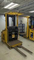 Yale OS030ECN24TE089 3000 Lb. Capacity 24V Electric Order Picker - 2