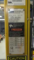 Yale OS030ECN24TE089 3000 Lb. Capacity 24V Electric Order Picker - 8