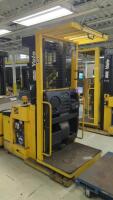 Yale OS030ECN24TE089 3000 Lb. Capacity 24V Electric Order Picker - 2